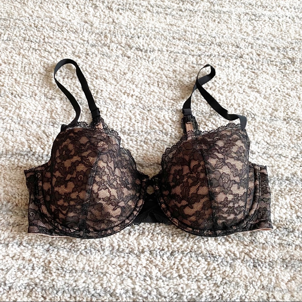 Victoria’s secret laced bra